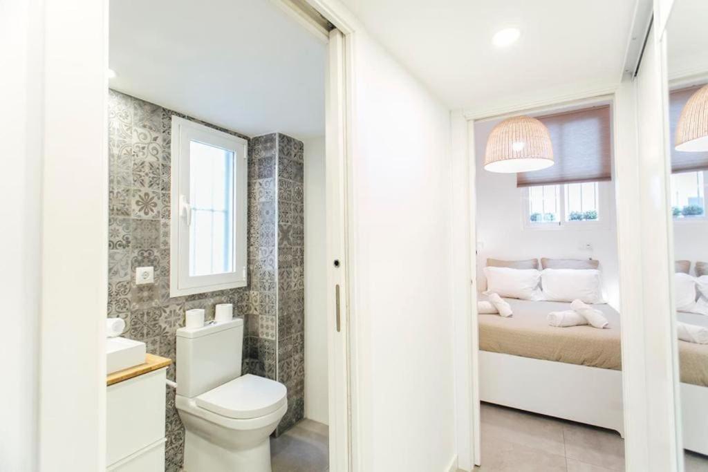 ¡Tu Hogar Con Alma En Sevilla! Exterior foto